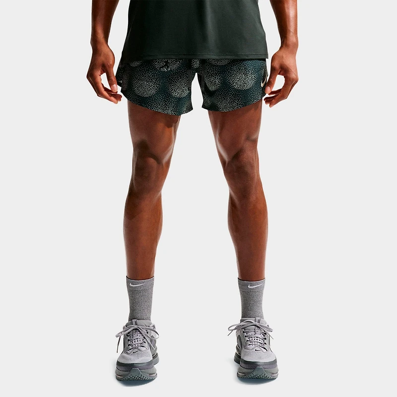 Men's Nike Stride Dri-FIT Distant Dreams 5" Brief-Lined Running Shorts