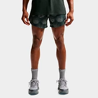 Men's Nike Stride Dri-FIT Distant Dreams 5" Brief-Lined Running Shorts