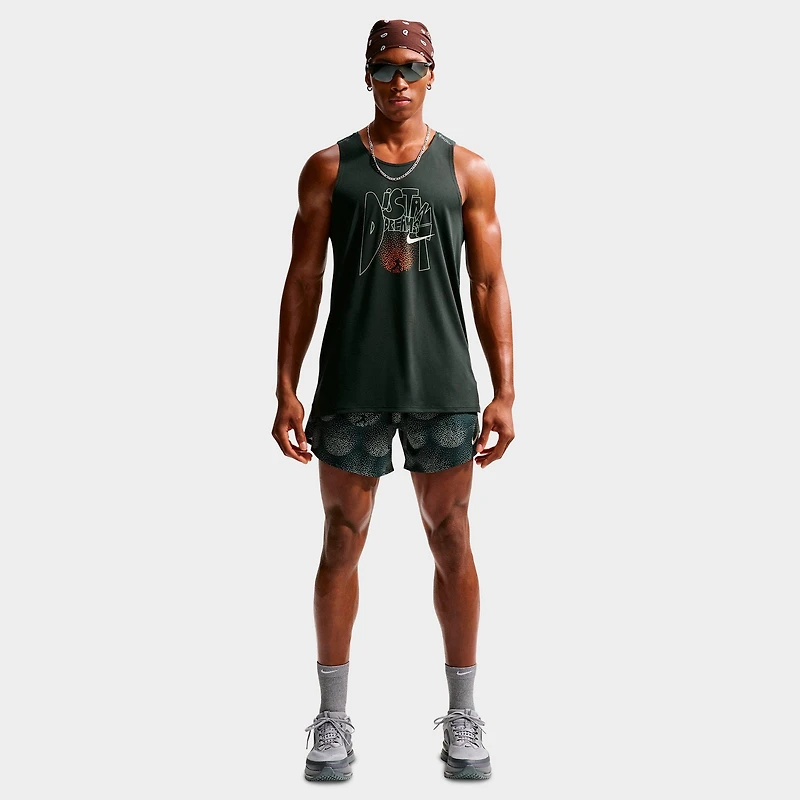 Men's Nike Stride Dri-FIT Distant Dreams 5" Brief-Lined Running Shorts