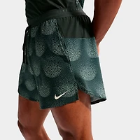 Men's Nike Stride Dri-FIT Distant Dreams 5" Brief-Lined Running Shorts