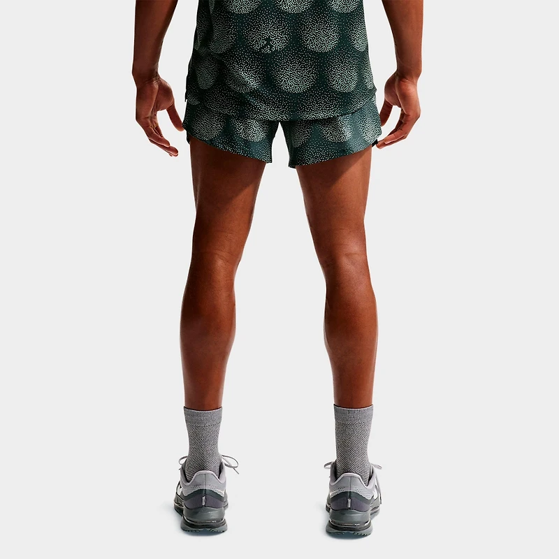 Men's Nike Stride Dri-FIT Distant Dreams 5" Brief-Lined Running Shorts