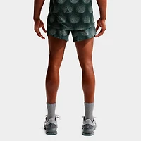 Men's Nike Stride Dri-FIT Distant Dreams 5" Brief-Lined Running Shorts