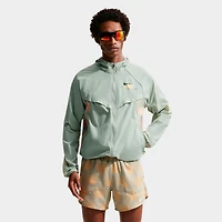 Men's Nike Stride Repel Distant Dreams UV Protection Running Jacket