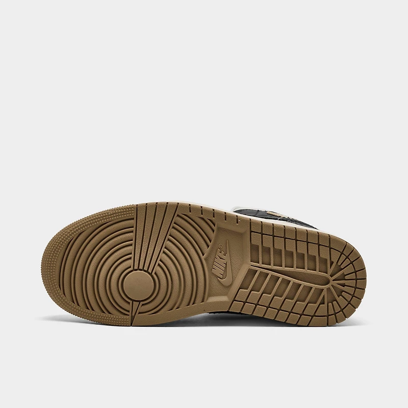 Women's Air Jordan 1 Mid SE Casual Shoes