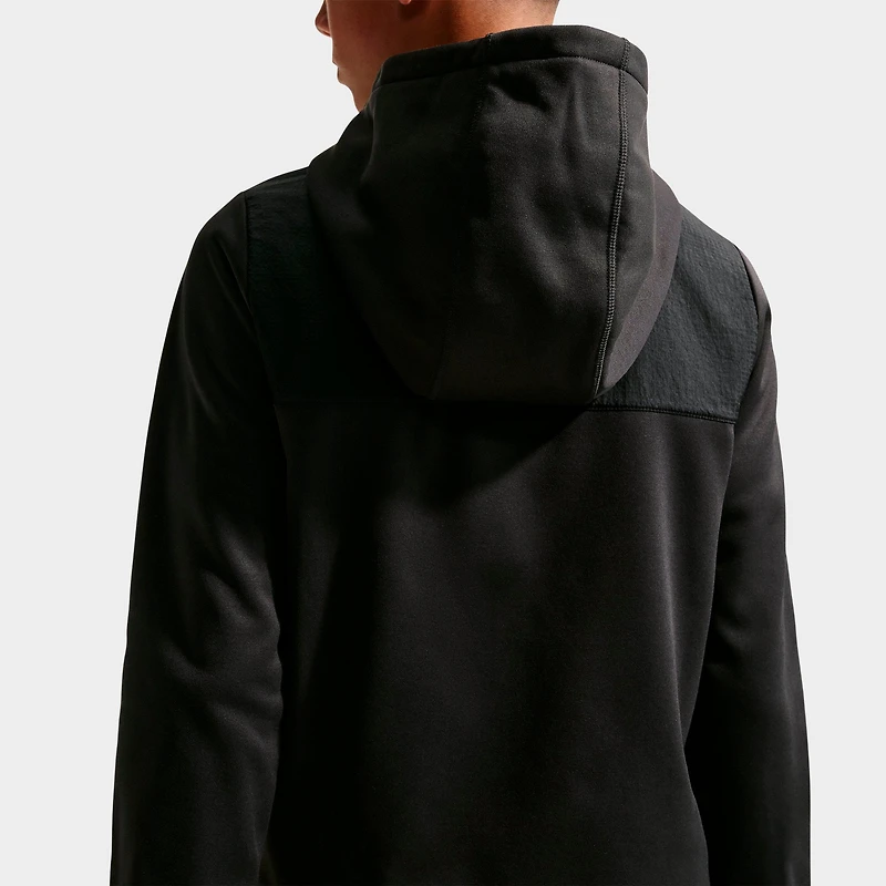 Big Kids' Nike Sportswear City Utility Full-Zip Hoodie