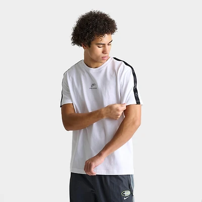 Men's Nike Sportswear Air Max Short-Sleeve Taped T-Shirt