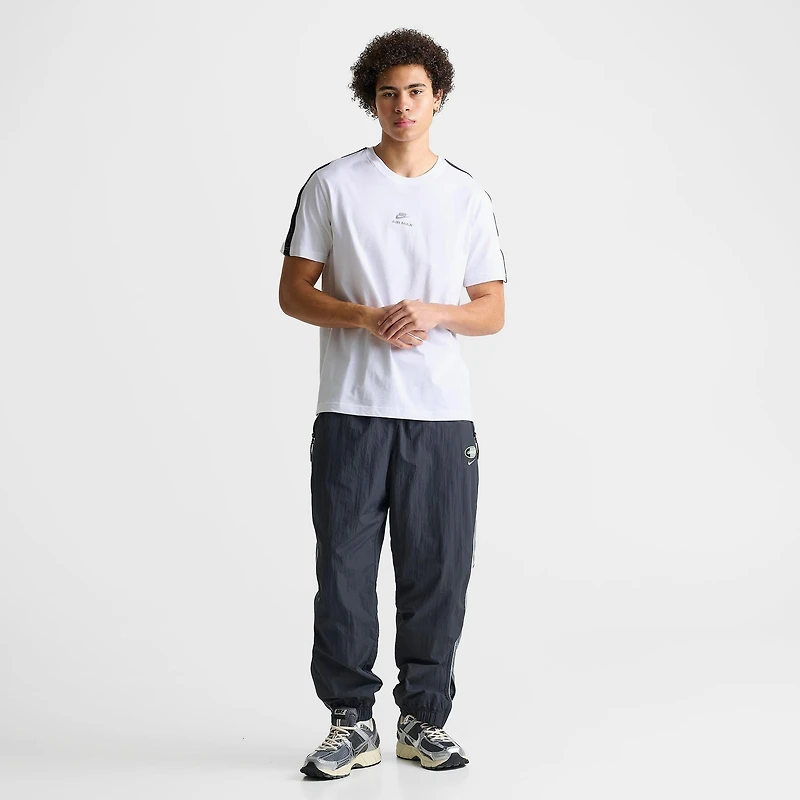 Men's Nike Sportswear Air Max Short-Sleeve Taped T-Shirt