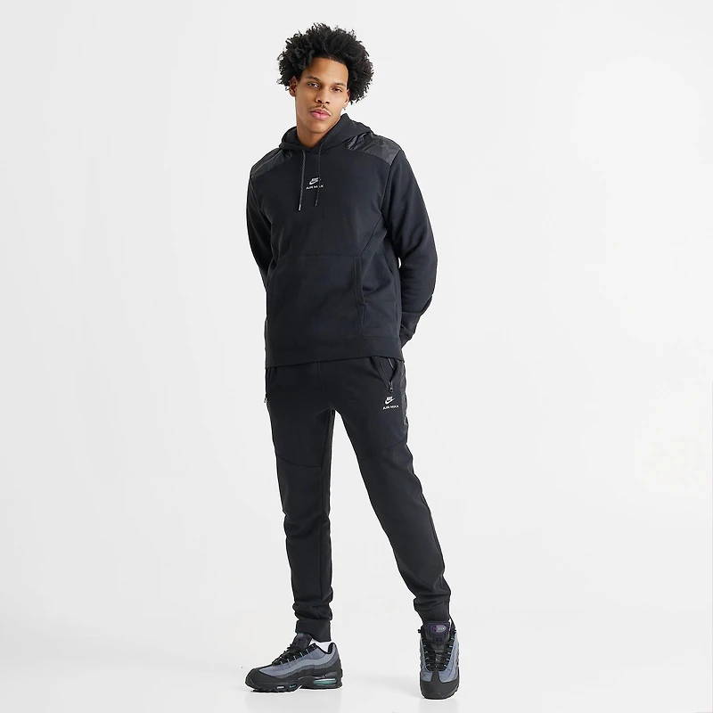 Men's Nike Sportswear Air Max French Terry Fleece Jogger Pants