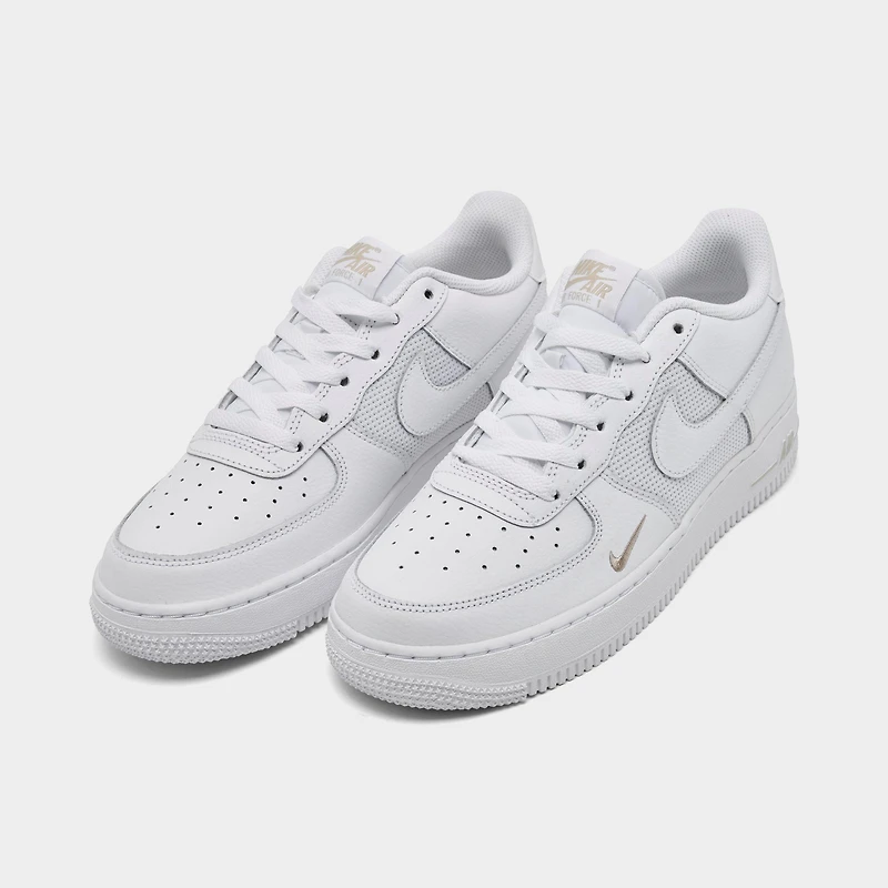 Big Kids' Nike Air Force 1 Low LE Casual Shoes