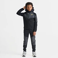 Boys' Big Kids' Nike Sportswear Tech Fleece Full-Zip Hoodie