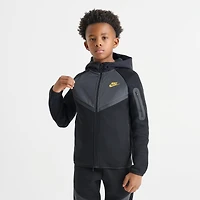 Boys' Big Kids' Nike Sportswear Tech Fleece Full-Zip Hoodie