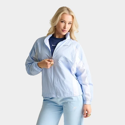 Women's Nike Sportswear Gym Life Woven Jacket