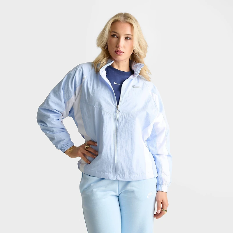 Women's Nike Sportswear Gym Life Woven Jacket
