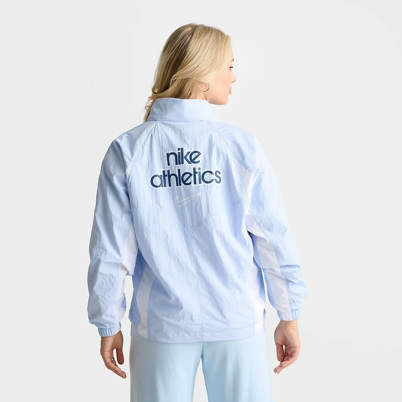 Women's Nike Sportswear Gym Life Woven Jacket