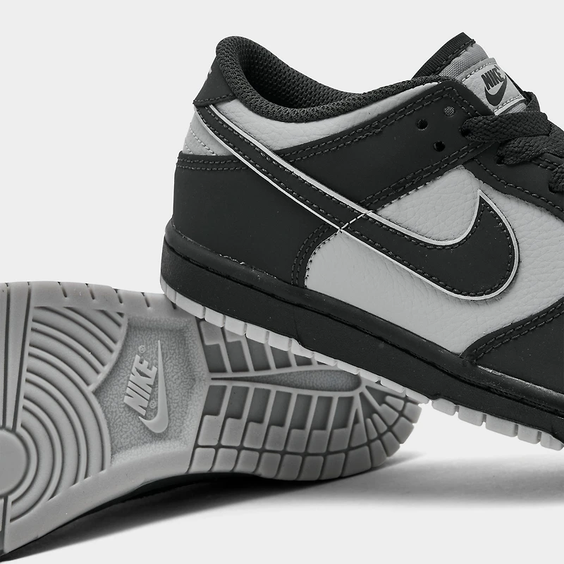 Little Kids' Nike Dunk Low Casual Shoes