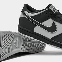 Little Kids' Nike Dunk Low Casual Shoes