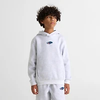 Big Kids' Nike Sportswear Club Fleece 1972 Pullover Hoodie
