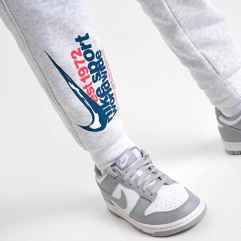 Big Kids' Nike Sportswear Club Fleece 1972 Jogger Pants