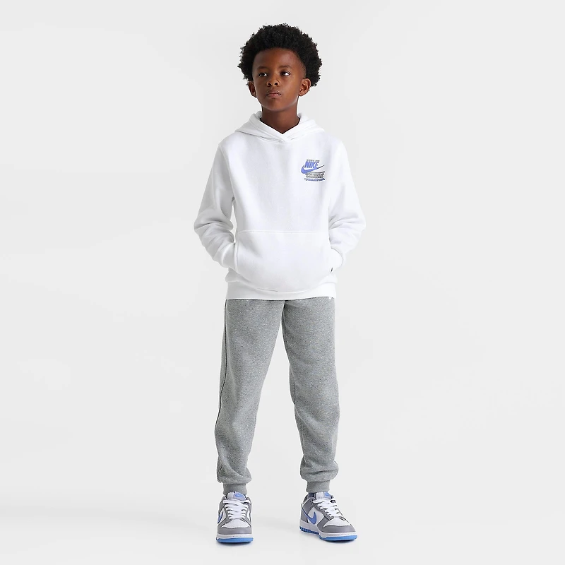 Kids' Nike Sportswear Futura Club Pullover Hoodie