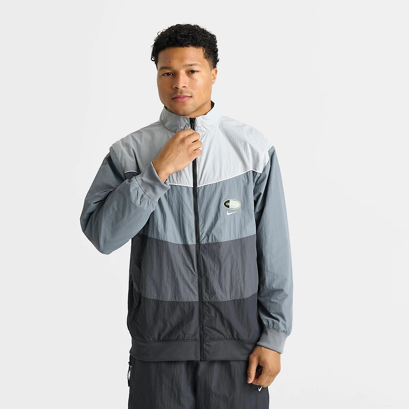 Men's Nike Sportswear Air Max 95 Woven Jacket