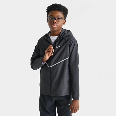 Big Kids' Nike Miler Training Jacket