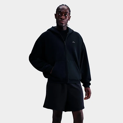 Men's Nike Standard Issue Therma-FIT Full-Zip Basketball Hoodie