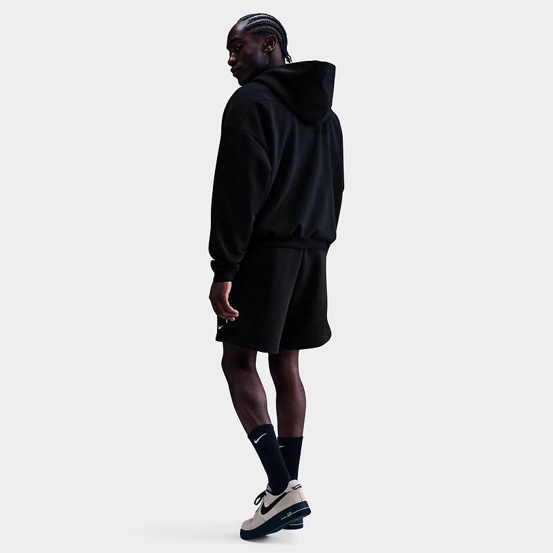 Men's Nike Standard Issue Therma-FIT Full-Zip Basketball Hoodie