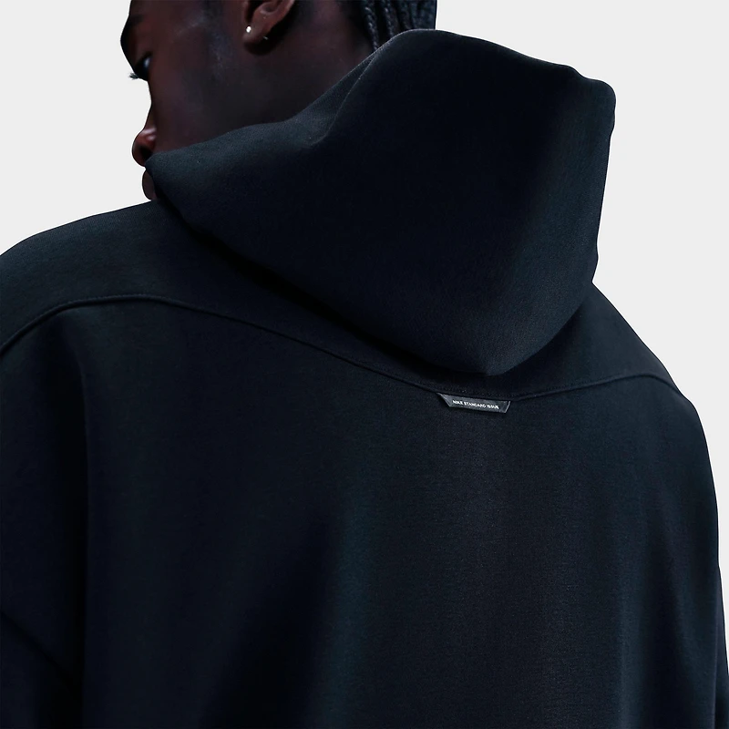 Men's Nike Standard Issue Therma-FIT Full-Zip Basketball Hoodie