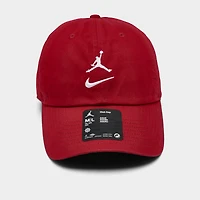 Jordan Stacked Logo Club Strapback Hat