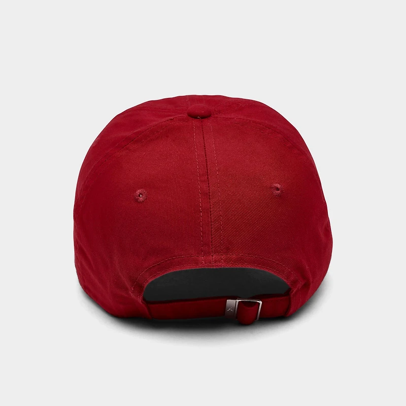 Jordan Stacked Logo Club Strapback Hat