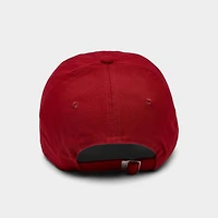 Jordan Stacked Logo Club Strapback Hat