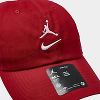 Jordan Stacked Logo Club Strapback Hat