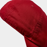 Jordan Stacked Logo Club Strapback Hat