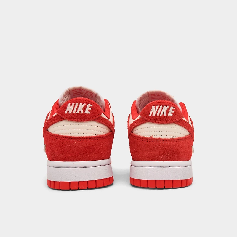 Women's Nike Dunk Low Suede Casual Shoes