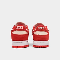 Women's Nike Dunk Low Suede Casual Shoes