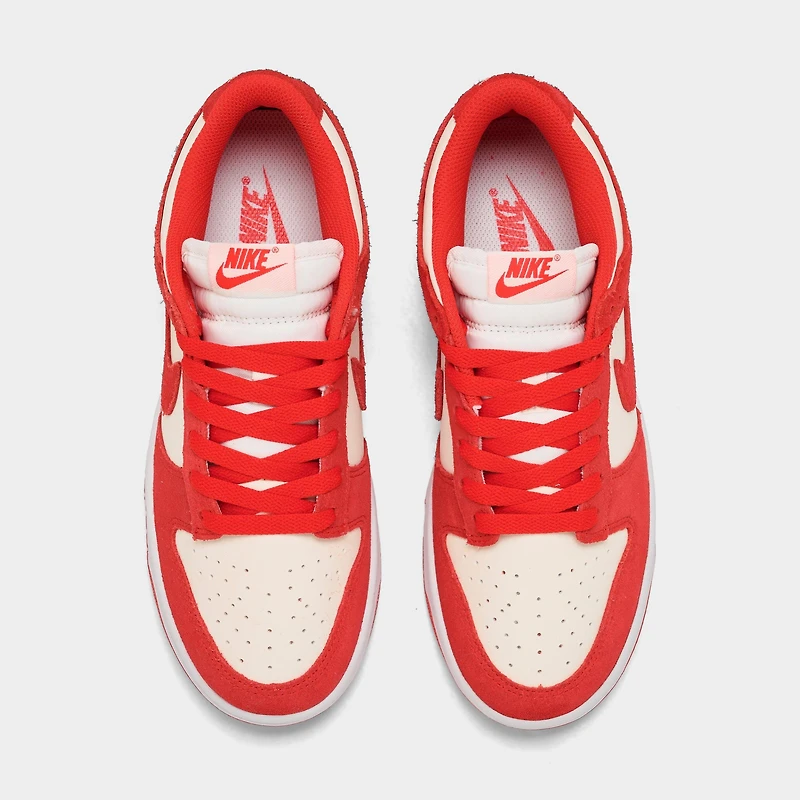 Women's Nike Dunk Low Suede Casual Shoes