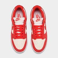 Women's Nike Dunk Low Suede Casual Shoes
