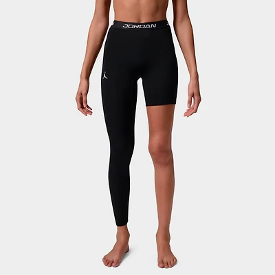 Women's Jordan Sport High-Rise Single-Leg Basketball Tights (Right)
