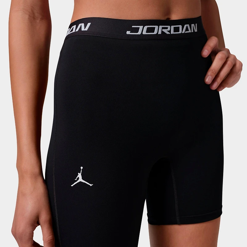 Women's Jordan Sport High-Rise Single-Leg Basketball Tights (Right)
