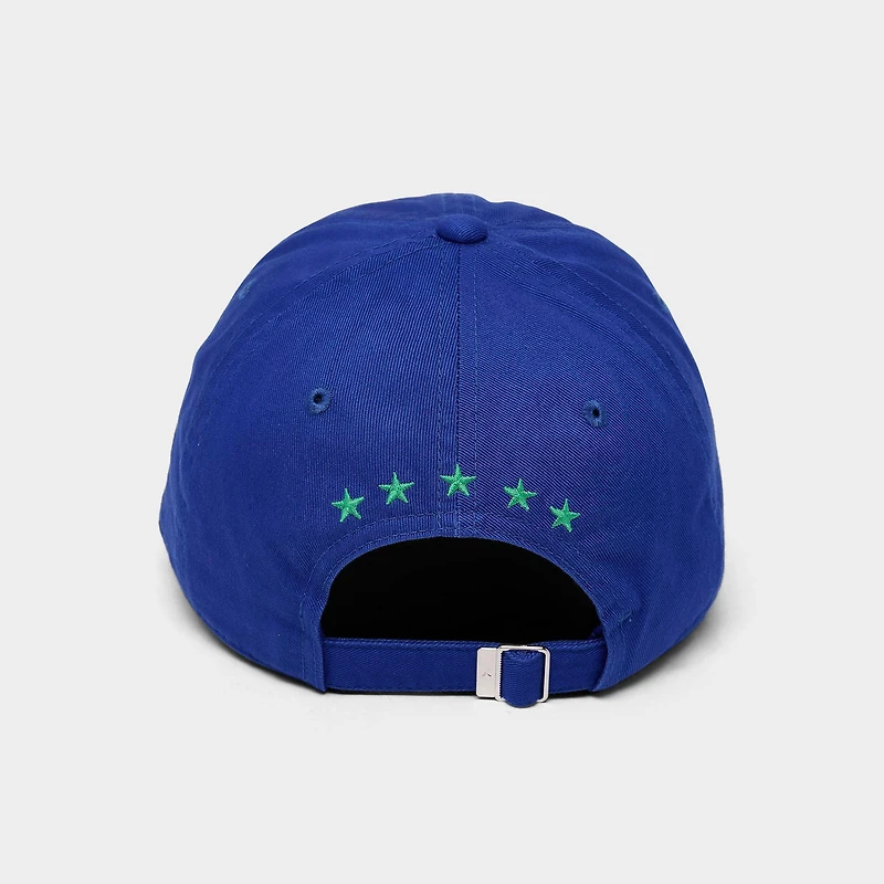 Jordan Club Brazil Unstructured Strapback Hat