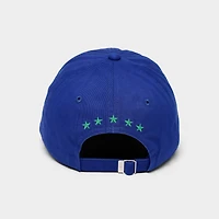 Jordan Club Brazil Unstructured Strapback Hat