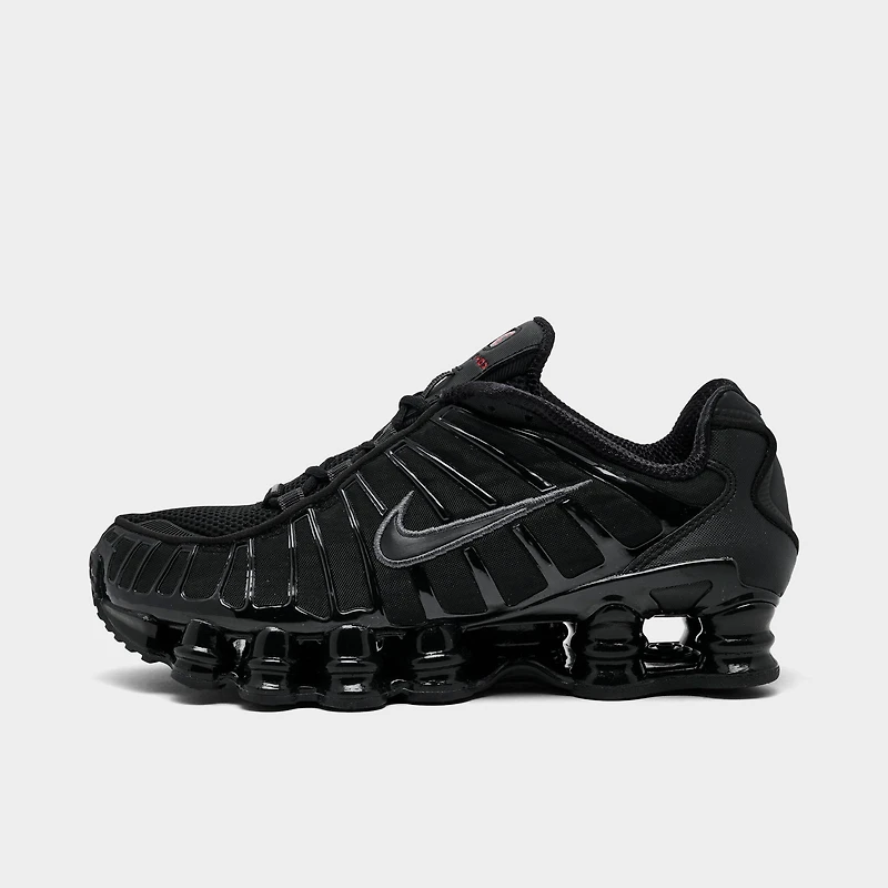 Big Kids' Nike Shox TL Casual Shoes