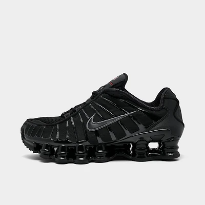 Big Kids' Nike Shox TL Casual Shoes