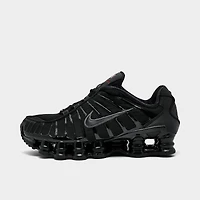 Big Kids' Nike Shox TL Casual Shoes