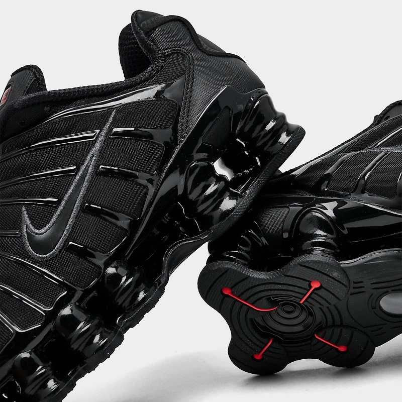 Big Kids' Nike Shox TL Casual Shoes