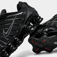 Big Kids' Nike Shox TL Casual Shoes