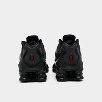 Big Kids' Nike Shox TL Casual Shoes