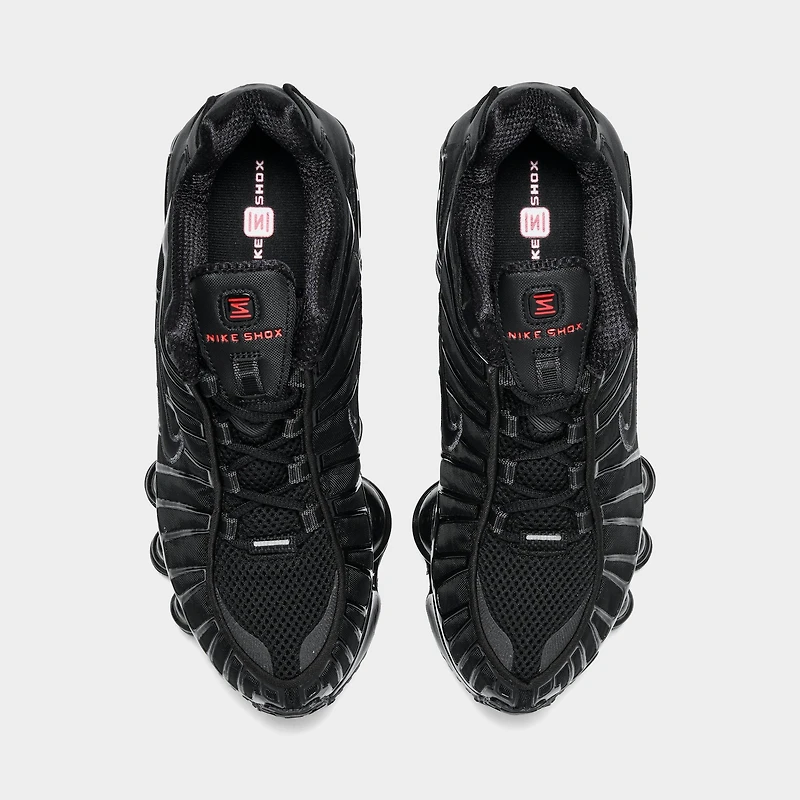 Big Kids' Nike Shox TL Casual Shoes