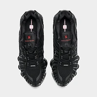 Big Kids' Nike Shox TL Casual Shoes