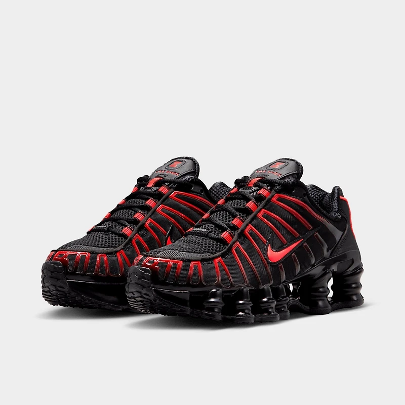 Big Kids' Nike Shox TL Casual Shoes